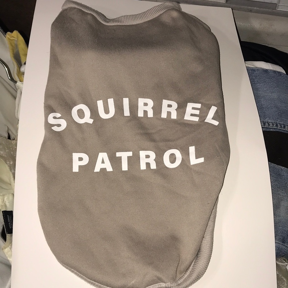 Humorous Pet Sweatshirt